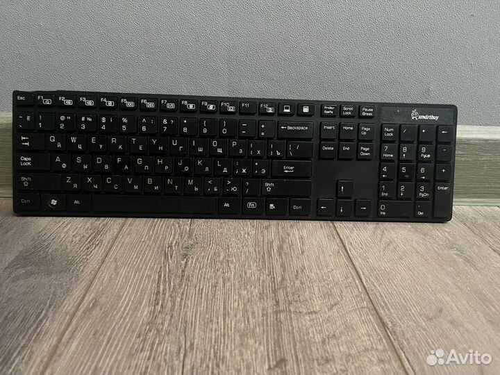 Клавиатура беспроводная