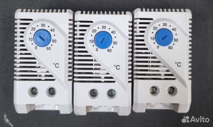 Термостат Биметаллический