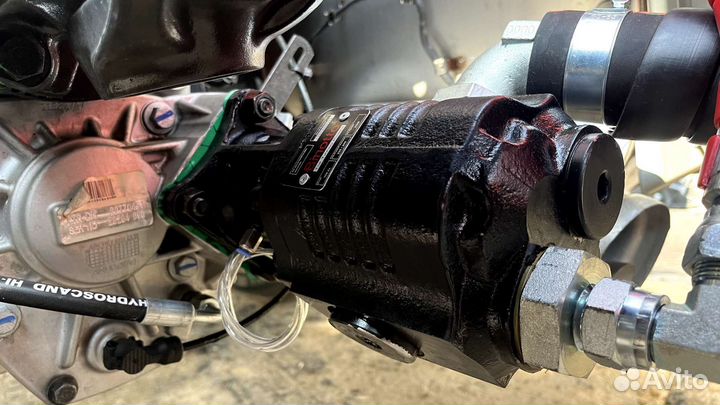 Гидрофикация тягачей гидравлика на тягач