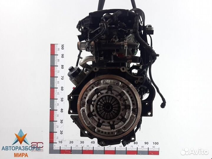 Компрессор кондиционера Opel Astra G 2008 13124752