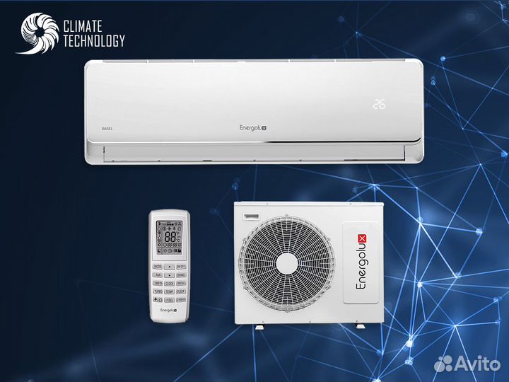 Внутренний блок ultima comfort explorer