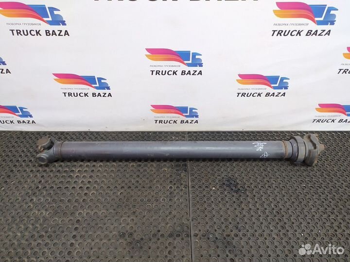 Вал карданный промежуточный 1730 мм