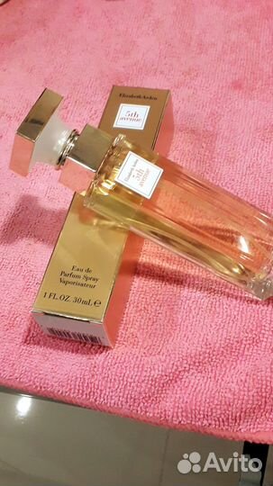 Духи женские 5 Авеню. оригинал.Винтаж