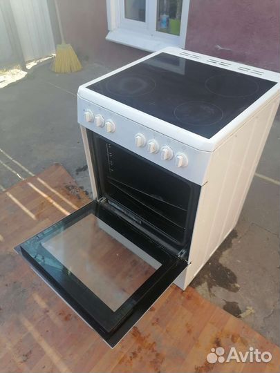 Плита электрическая бу с духовкой