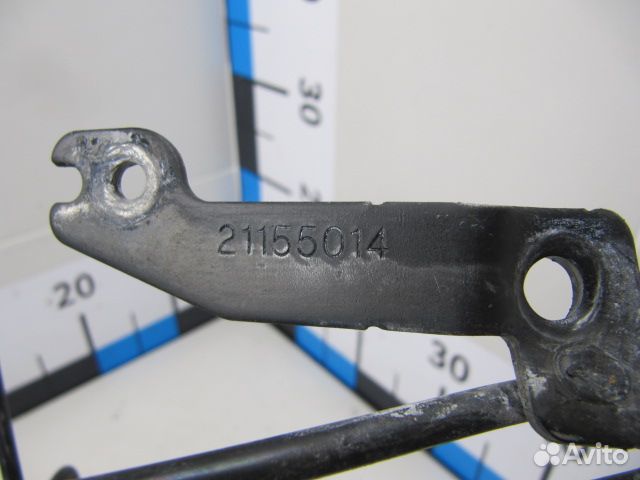 Кронштейн Volvo FM13 FH13