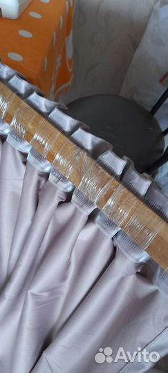 Швея по пошиву штор