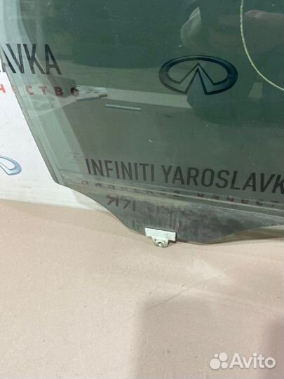 Стекло двери заднее правое Infiniti Fx35 S50