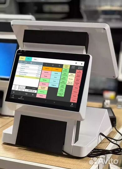 Оборудование для кафе айко, iiko, r keeper