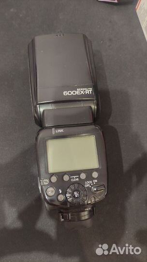 Canon Speedlite 600EX-RT
