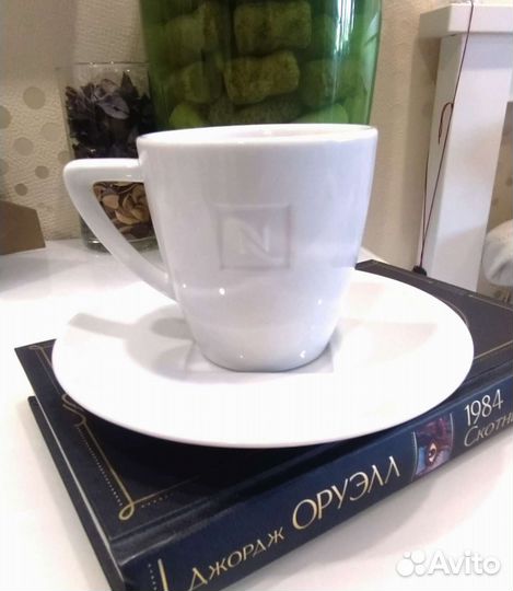 Чайные пары, кофейные пары, бокалы для чая