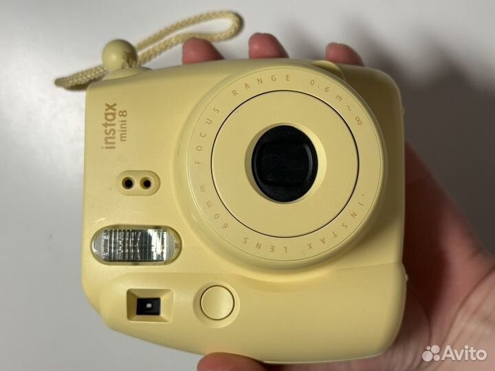Fujifilm instax mini 8