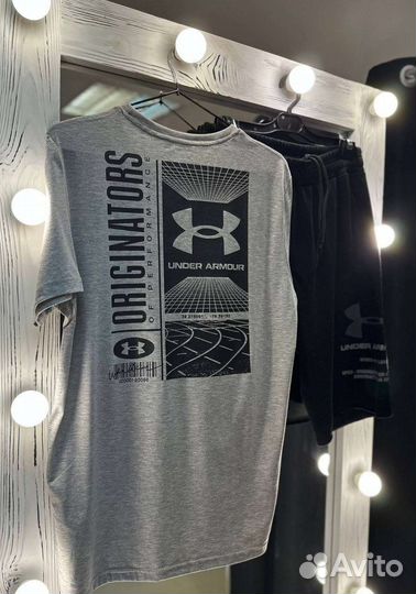 Шорты Under Armour новые(размеры в наличии)
