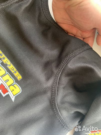 Жимовая майка