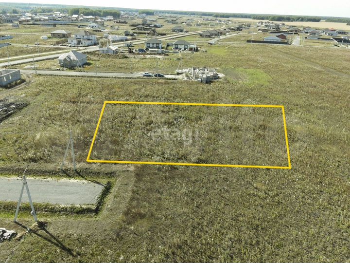 Участок 10,5 сот. (ИЖС)