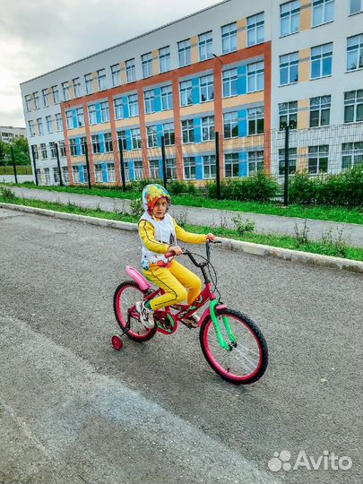 Детский велосипед бу