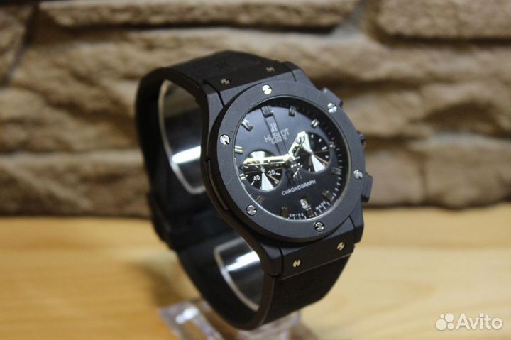 Мужские часы Hublot