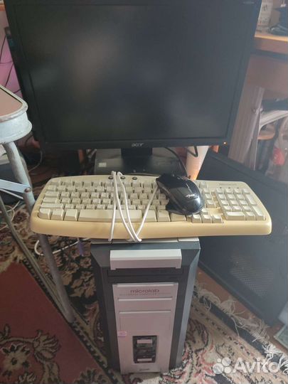 Компьютер