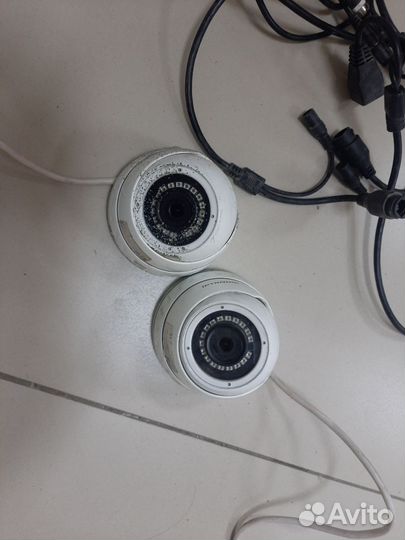 Камера видеонаблюдения бу
