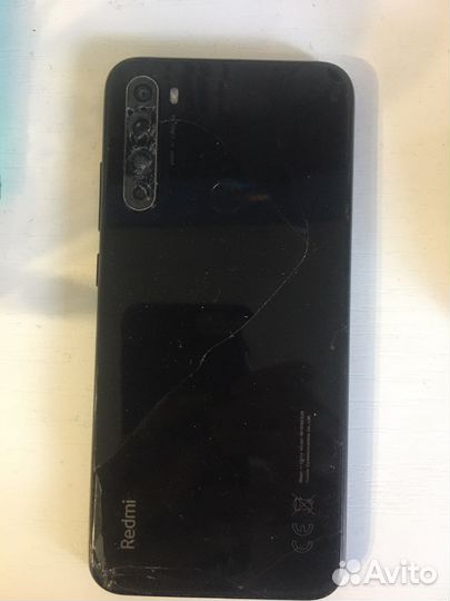 Xiaomi redmi note 8t
