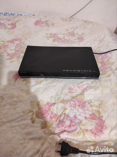 Dvd плеер