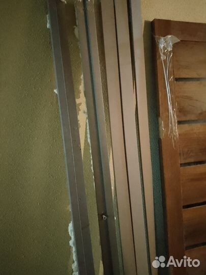 Межкомнатные двери бу с коробкой