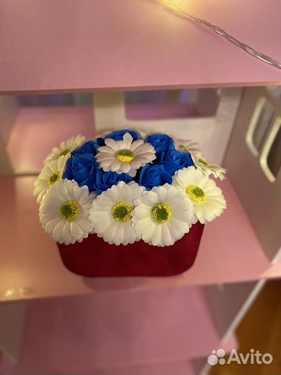 Цветы, тюльпаны, розы