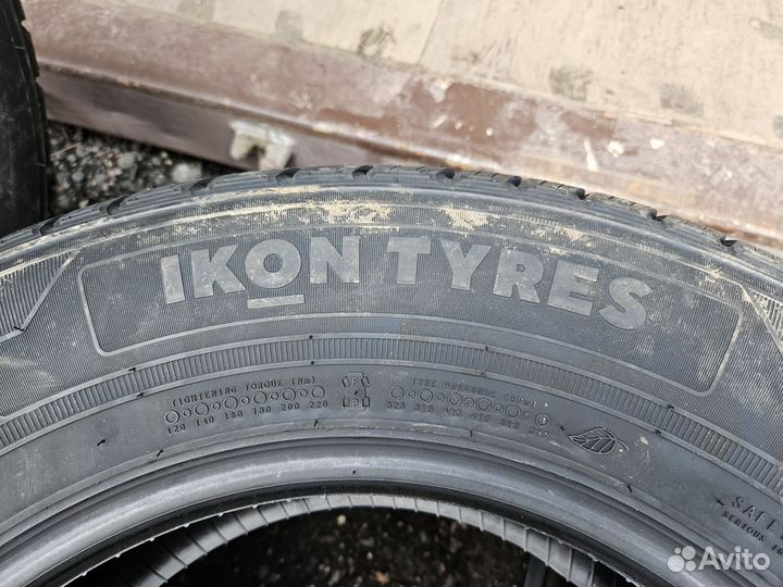 Ikon Tyres Nordman SC 185/75 R16C S