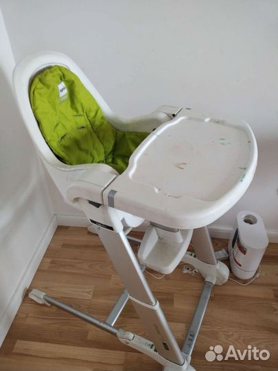 Стульчик для кормления inglesina