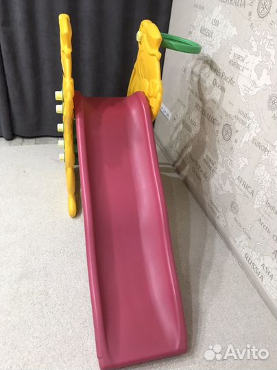 Детская горка