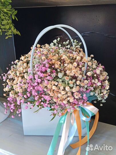 Гипсофила с любовью