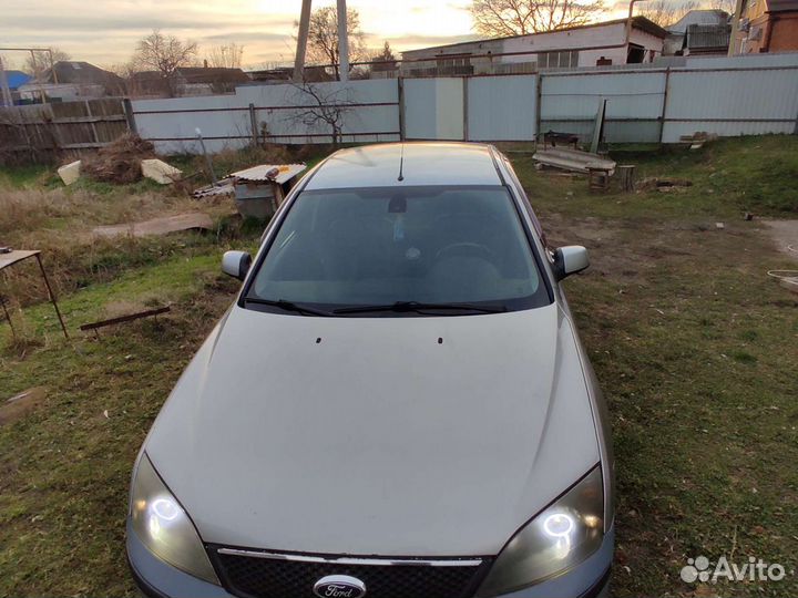 Ford Mondeo 2.5 AT, 2004, 244 844 км