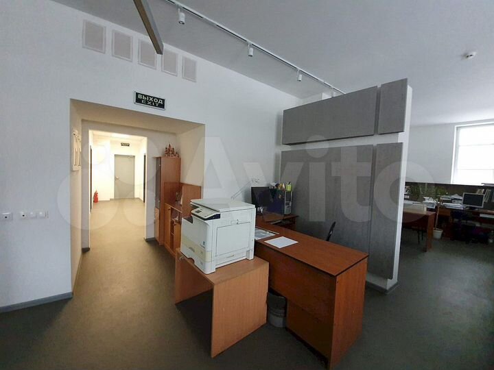 Офис, 521 м²