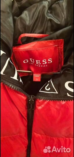 Жилетка женская унисекс Guess