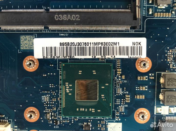 Aivp1/aivp2 la-c771p Rev :1.0