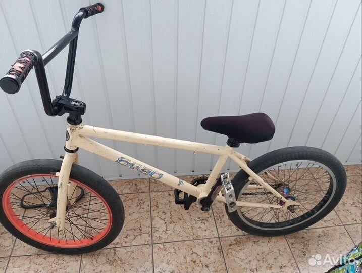 Велосипед bmx