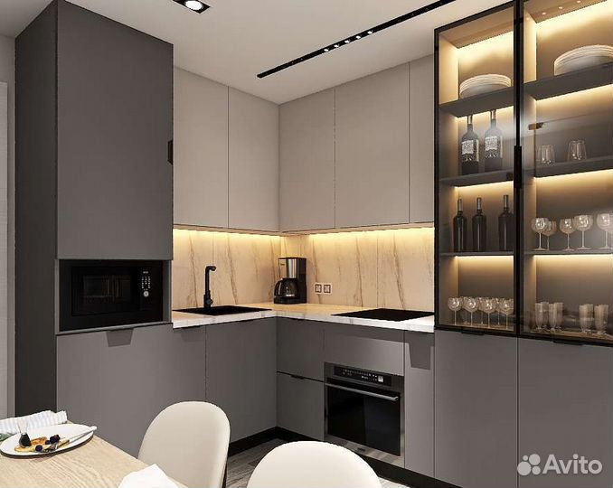 Дизайнер интерьера