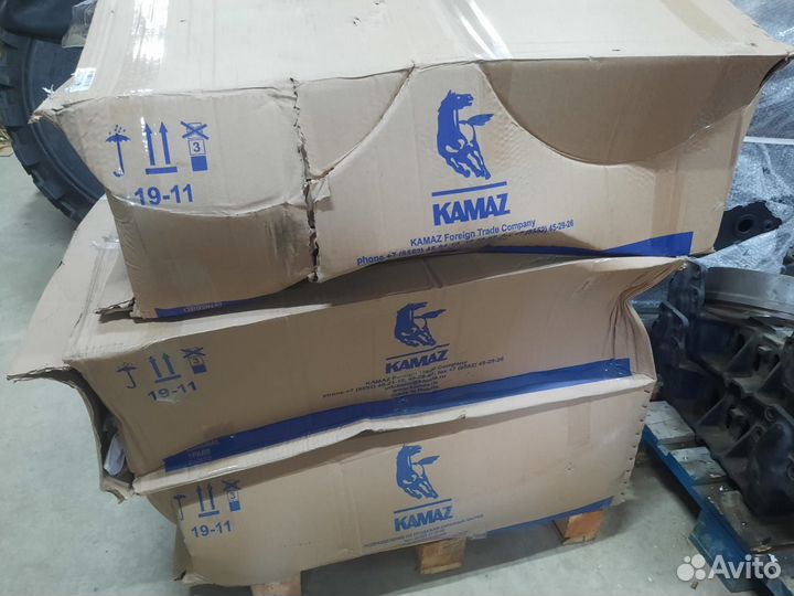 Крыло заднее Камаз 5320