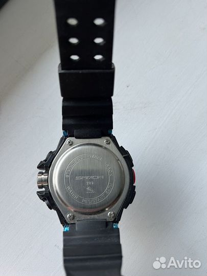 Часы мужские наручные sport watch