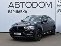 BMW X6 3.0 AT, 2017, 79 049 км, с пробегом, цена 4 250 000 руб.