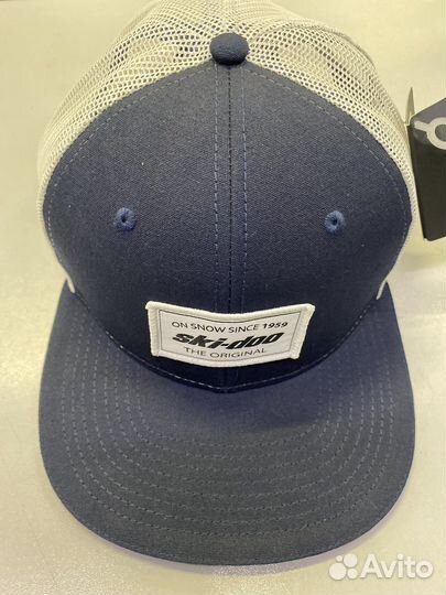 Бейсболка BRP Ski-Doo Freestyle Cap Navy