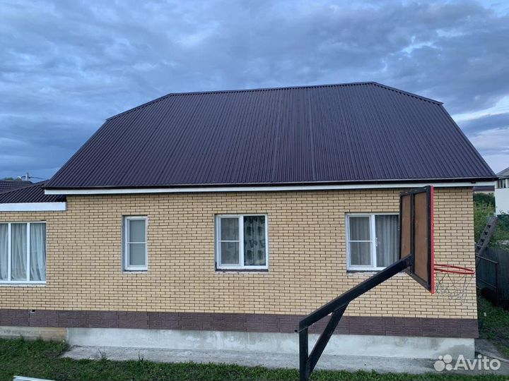 Фасадные панели 