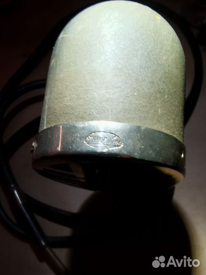 Микрофон СССР Октава дмд-55 1959 г