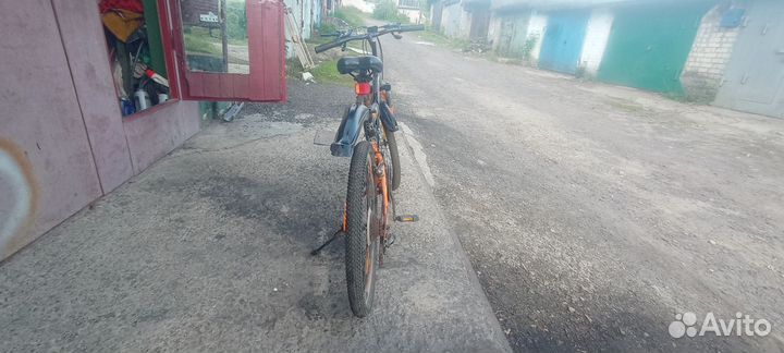 Продам велосипед бу