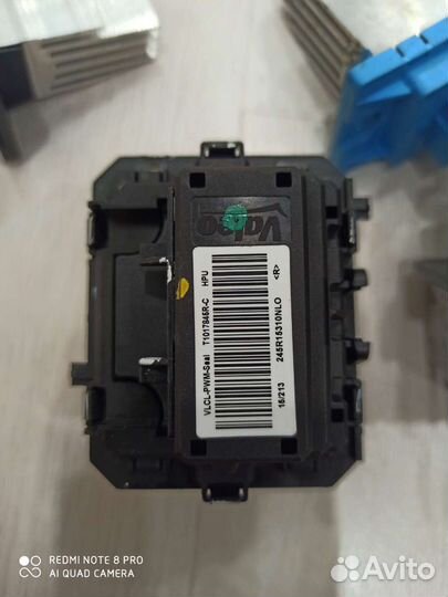 Резистор отопителя Приора, Гранта, Калина