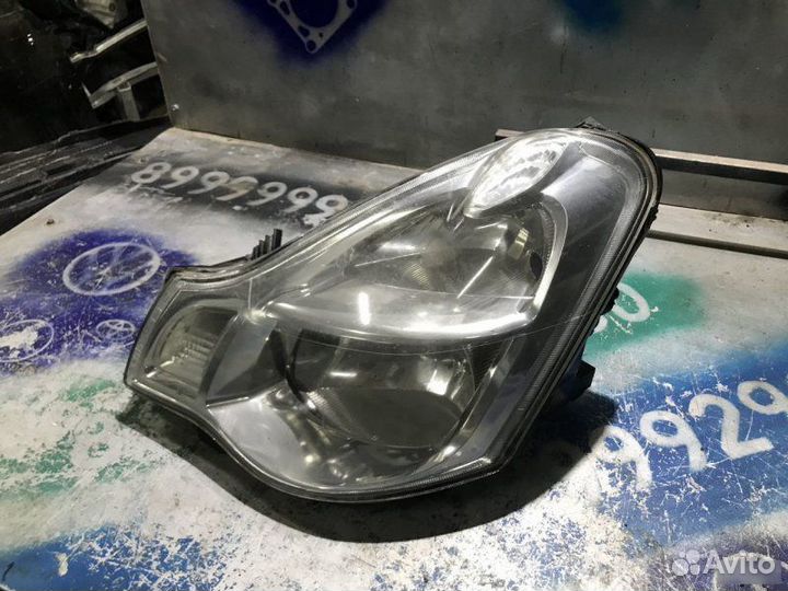 Фара левая Nissan Almera G15