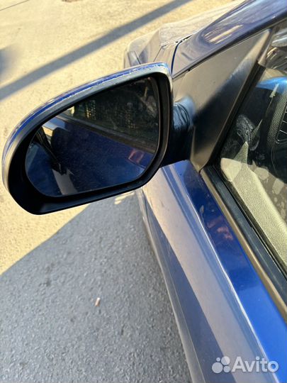 Зеркало заднего вида kia rio 3