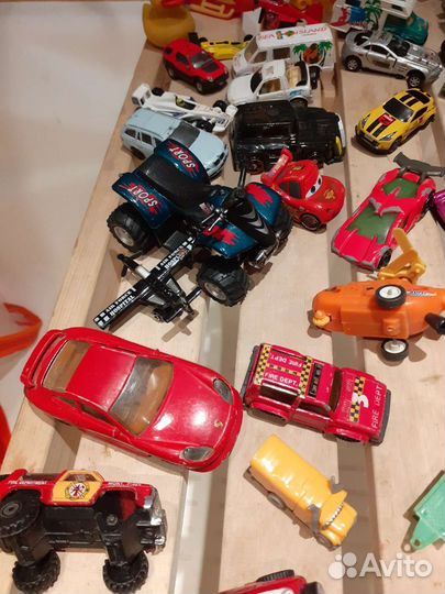 Детские машинки игрушки
