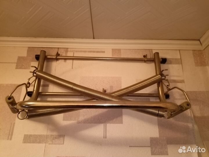 Турник СССР