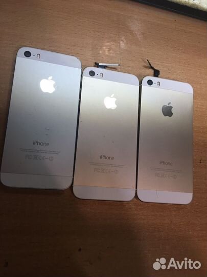 Корпус айфона 5s
