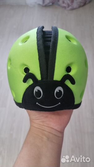 Шлем божья коровка